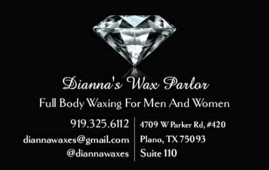 Dianna's Wax Parlor