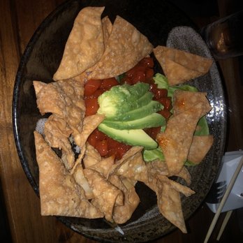Bluefins - Tuna Poke - Sushi Bars Near Me - Falmouth, Massachusetts