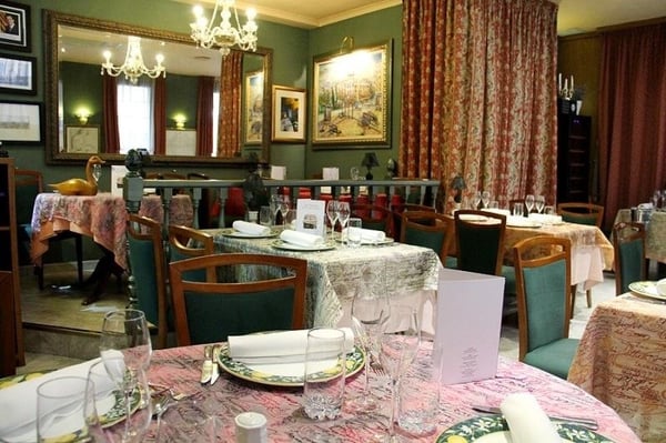 La Taula Restaurant by null