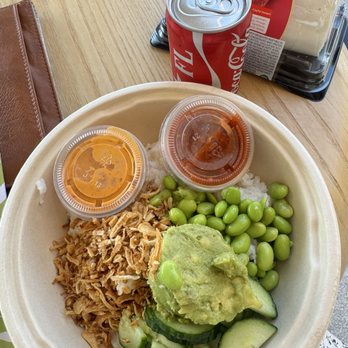 Sakana Poke & Soirée - Poke Near Me - Anchorage, Alaska