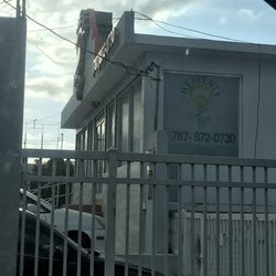 Heavenly Spa - Outside side view