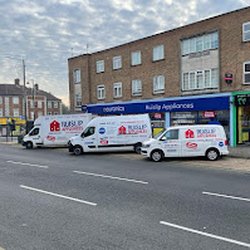 Ruislip Appliances - Own Delivery vehicles
