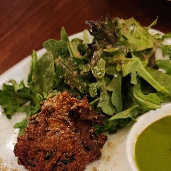 Momo Grill - Veggie pakora (after we ate some...) - Himalayan/Nepalese Near Me - Sunnyvale, California Momo Grill - Veggie pakora (after we ate some...) - Himalayan/Nepalese Near Me - Sunnyvale, California
