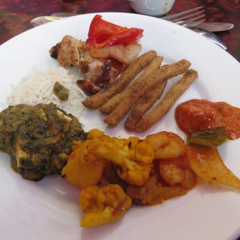 The Kebab Factory - Plate #2 weekday lunchtime buffet for $10.95 11/2014 - Indian Near Me - Somerville, Massachusetts The Kebab Factory - Plate #2 weekday lunchtime buffet for $10.95 11/2014 - Indian Near Me - Somerville, Massachusetts