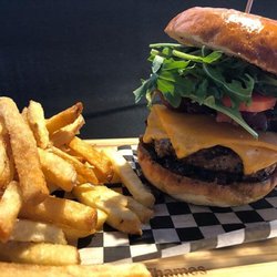 Dorchester Golf & Country Club - Our Dorchester Smash Burger