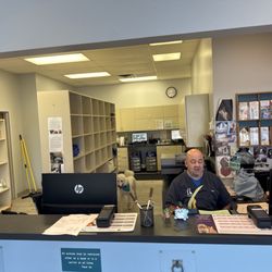 Chestnut Street Animal Hospital - The amazing Caroline and Alec who treat us like family!