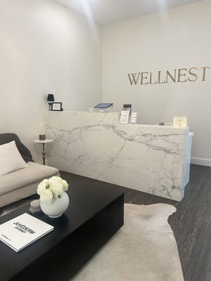 Wellnest Aesthetic Lounge