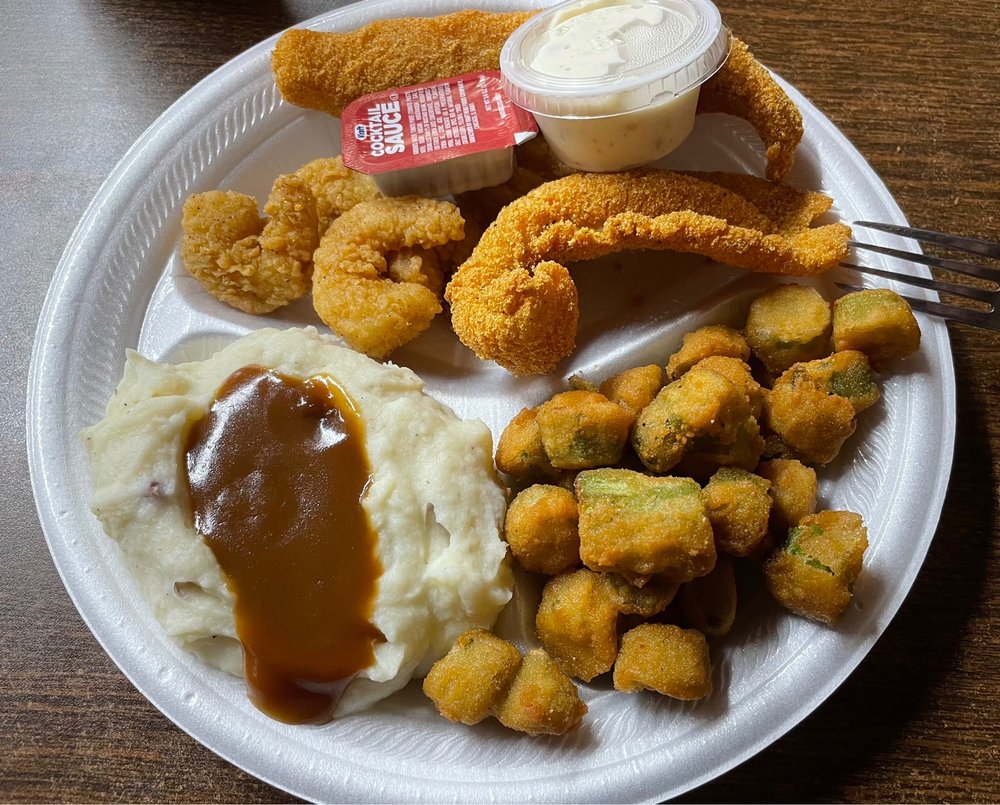 BUCKET LIST CAFE Updated September 2024 17 Reviews 5308 Highway 9, Center Ridge, Arkansas