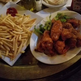 Kan Zaman Hookah Bars - Wings and fries were good and fresh - Hookah Bars Near Me - Plantation, Florida Kan Zaman Hookah Bars - Wings and fries were good and fresh - Hookah Bars Near Me - Plantation, Florida