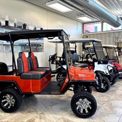 Arizona Golf Cart Repair - Facility & Showroom