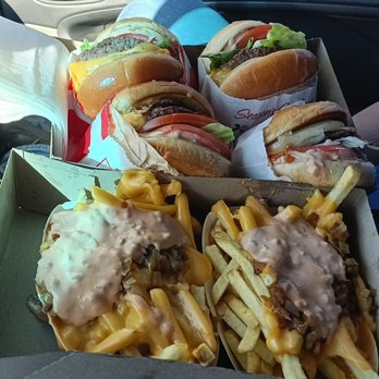 In-N-Out Burger - Burgers Near Me - Las Vegas, Nevada