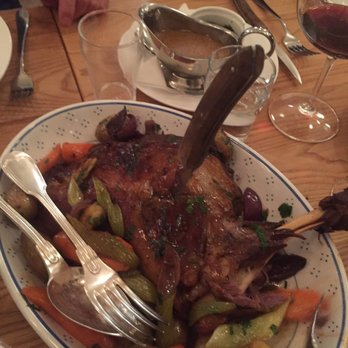 Scheepskameel - Lamb shoulder - Modern European Near Me - Amsterdam, New Hampshire