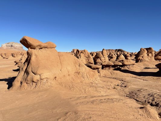 Goblin Valley State Park by null