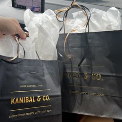 Kanibal & Co. - Gifts for Dear friends & their son, taken in the car, after only 5 minutes in this awesome store! INCREDIBLE!