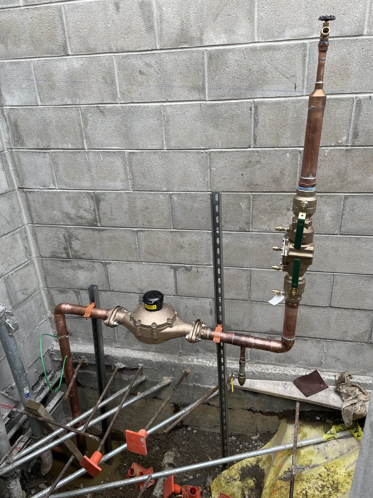 Slide of Immaculate Development Group