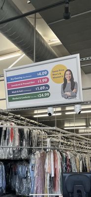 CD One Price Cleaners