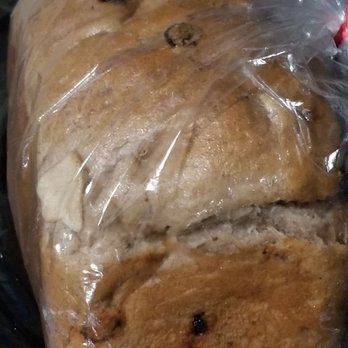 MoCo's Founding Farmers - Apple Walnut Raisin bread 5.19.20 - New American Near Me - Potomac, Maryland