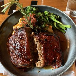 Meatloaf special Meatloaf special