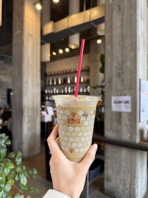 Asha Tea House by null