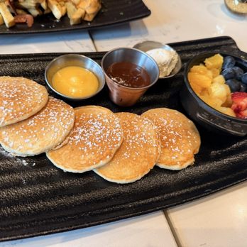 Urban Stillhouse - Pancake appetizer - Diners Near Me - Somerset, Kentucky Urban Stillhouse - Pancake appetizer - Diners Near Me - Somerset, Kentucky