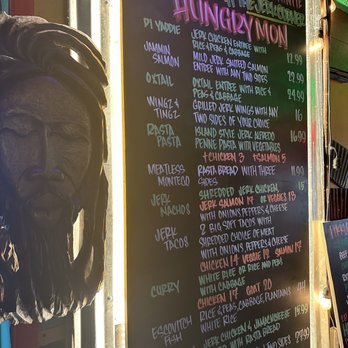 Jerk At Nite - Menu - Caribbean Near Me - Washington, DC, District of Columbia