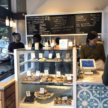 Hello Robin - Menu - Bakeries Near Me - Seattle, Washington