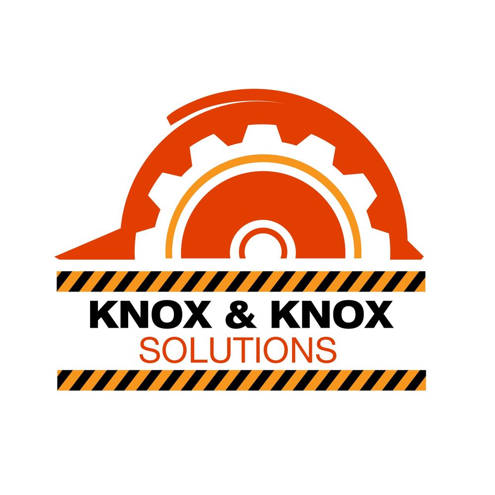 Slide of Knox & Knox Solutions