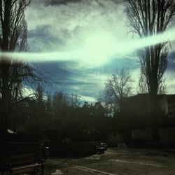 Seğmenler Parkı - Sunlight spotting!