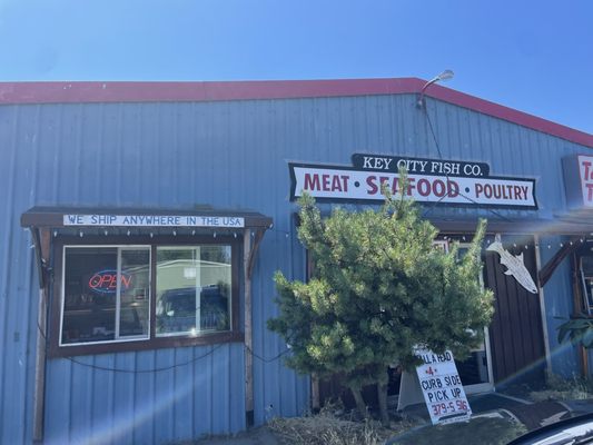 Key City Fish Company by null