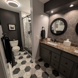 Jc Plumbing Home Services  - Bathroom After