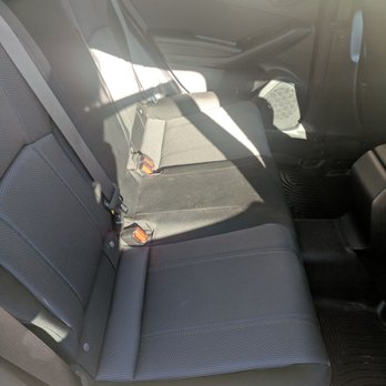 Swan Auto Detailing - No more  hair ;) - Auto Detailing Near Me - Irvine , California