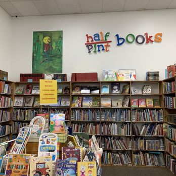 Half Price Books - Cute and tidy children's section - Books, Mags, Music & Video Near Me - Mesa, Arizona