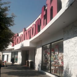Woolworth - Una tienda accesible