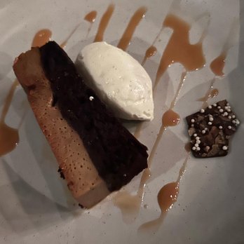 Sparrow + Wolf - Chocolate flan wasn't what we expected and just ok. 3 stars - New American Near Me - Las Vegas, Nevada Sparrow + Wolf - Chocolate flan wasn't what we expected and just ok. 3 stars - New American Near Me - Las Vegas, Nevada