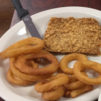 Compadres Texas Cafe - Kids CFS & onion rings - Tex-Mex Near Me - OakRidge North, Texas