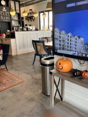 Chattahoochee Coffee Company - The Eddy by null