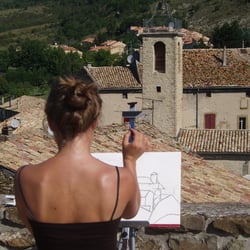 Atelier de la Villa Bastille