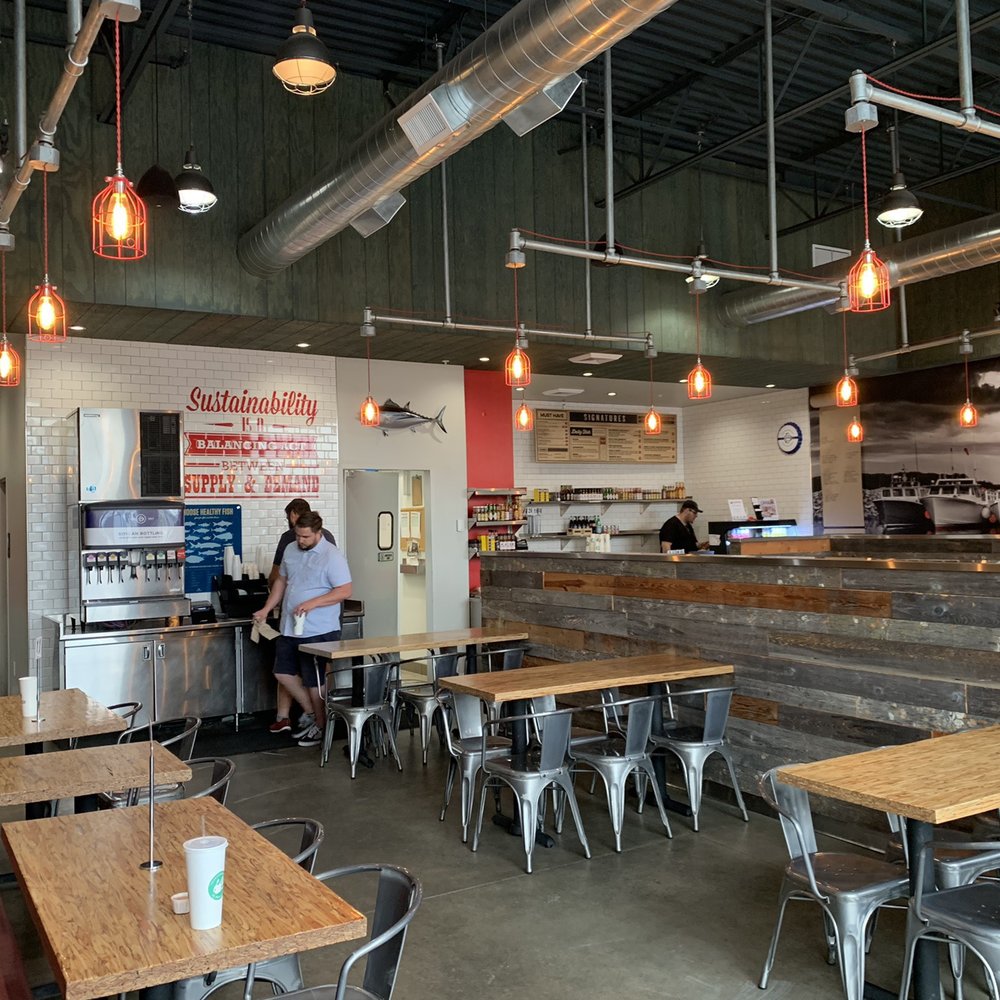 Slapfish - Inside - Seafood Near Me - Lehi, Utah Slapfish - Inside - Seafood Near Me - Lehi, Utah