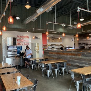 Slapfish - Inside - Seafood Near Me - Lehi, Utah Slapfish - Inside - Seafood Near Me - Lehi, Utah