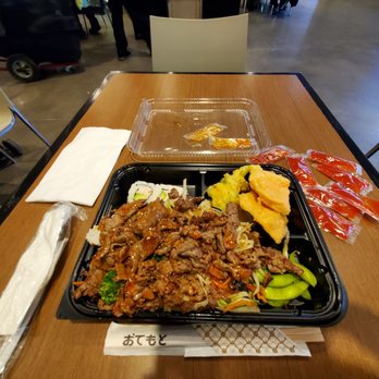 Umi Teriyaki - Worst Bento Box I ever had. It has nothing to do with a bento box. Ugghhhh. - Japanese Near Me - Central Valley, New York Umi Teriyaki - Worst Bento Box I ever had. It has nothing to do with a bento box. Ugghhhh. - Japanese Near Me - Central Valley, New York