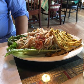 Sala Thai Restaurant - Som Tam Gai Yang - Thai Near Me - Madison, Wisconsin