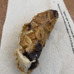 Cornish Bakery - The salted caramel cannoli is exquisite
