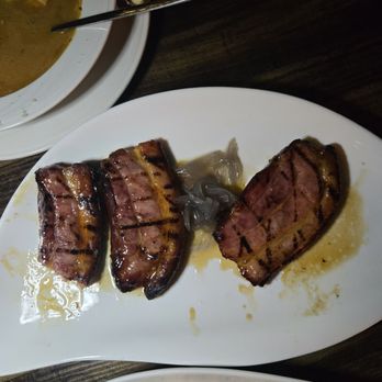 The Tradewinds - Slab Bacon - Seafood Near Me - Point Pleasant Beach, New Jersey