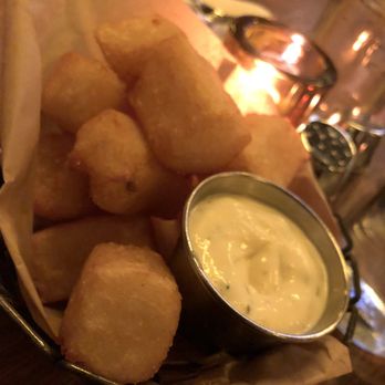 The Pearl - Tater Tots - New American Near Me - Columbus, Ohio The Pearl - Tater Tots - New American Near Me - Columbus, Ohio