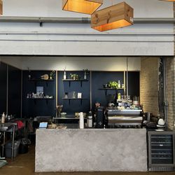 Factotum Coffee - Interior