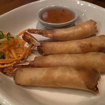 Coco Thai - Shrimp rolls - Thai Near Me - Brooklyn, New York Coco Thai - Shrimp rolls - Thai Near Me - Brooklyn, New York