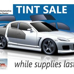 Professional Window Tinting - 10/10/22, 3M Tint sale while supplies last