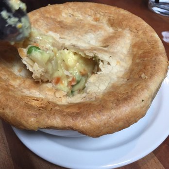Cheddar's Scratch Kitchen - Chicken pot pi - American Near Me - Greenville, South Carolina Cheddar's Scratch Kitchen - Chicken pot pi - American Near Me - Greenville, South Carolina