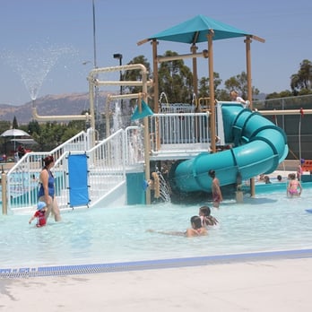 Christopher High School Aquatics Center - Swimming Pools Near Me - Gilroy, California