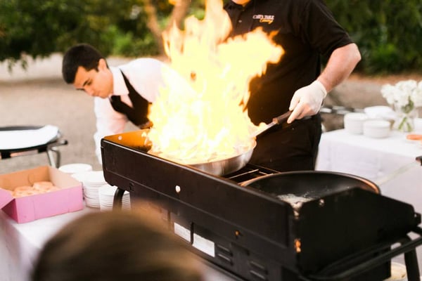 Chefs Table Catering by null